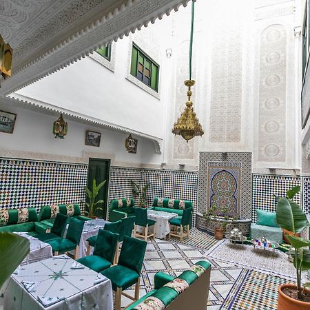 Riad Dar Yamna フェズ エクステリア 写真