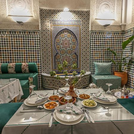 Riad Dar Yamna フェズ エクステリア 写真