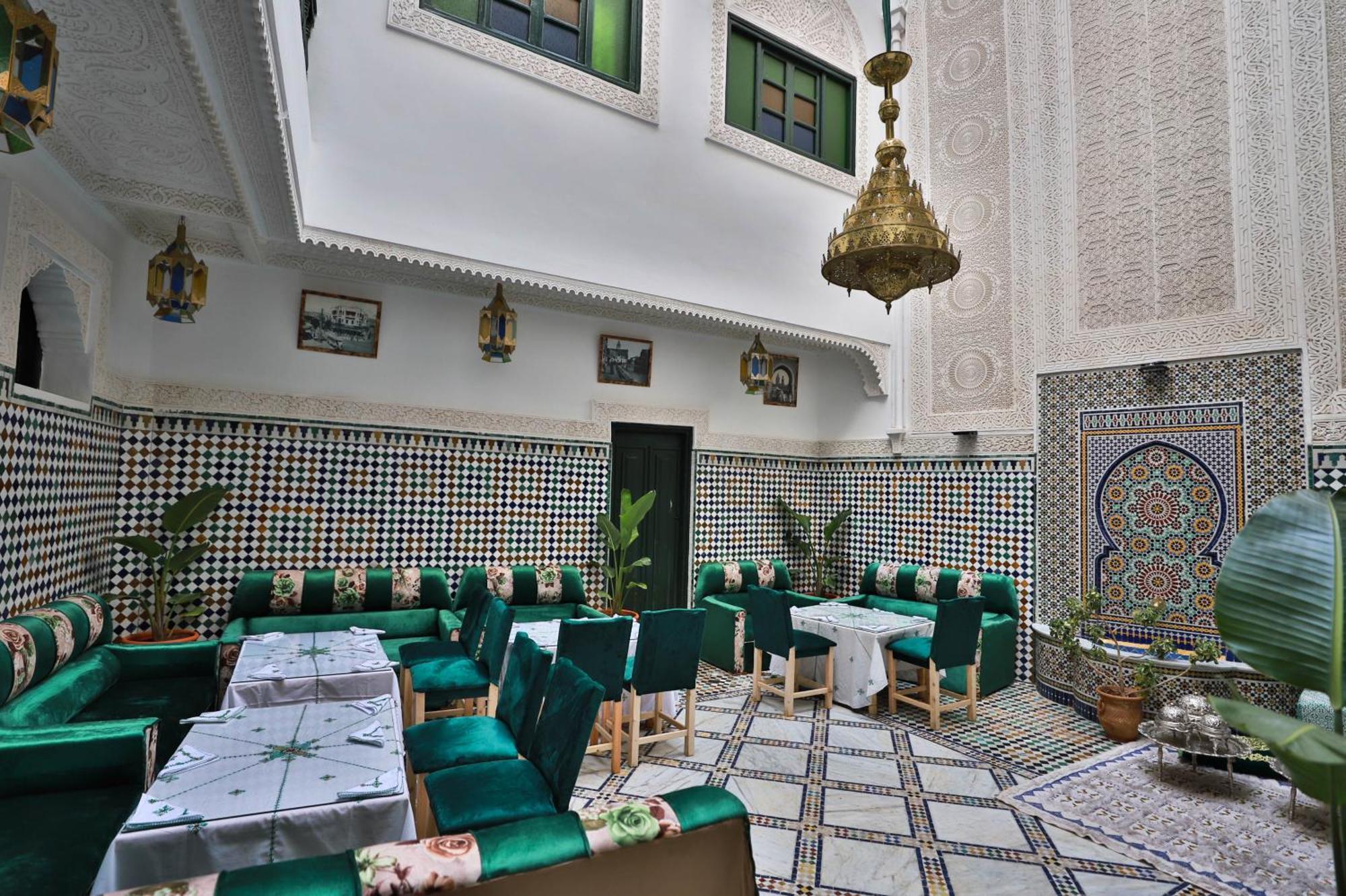 Riad Dar Yamna フェズ エクステリア 写真