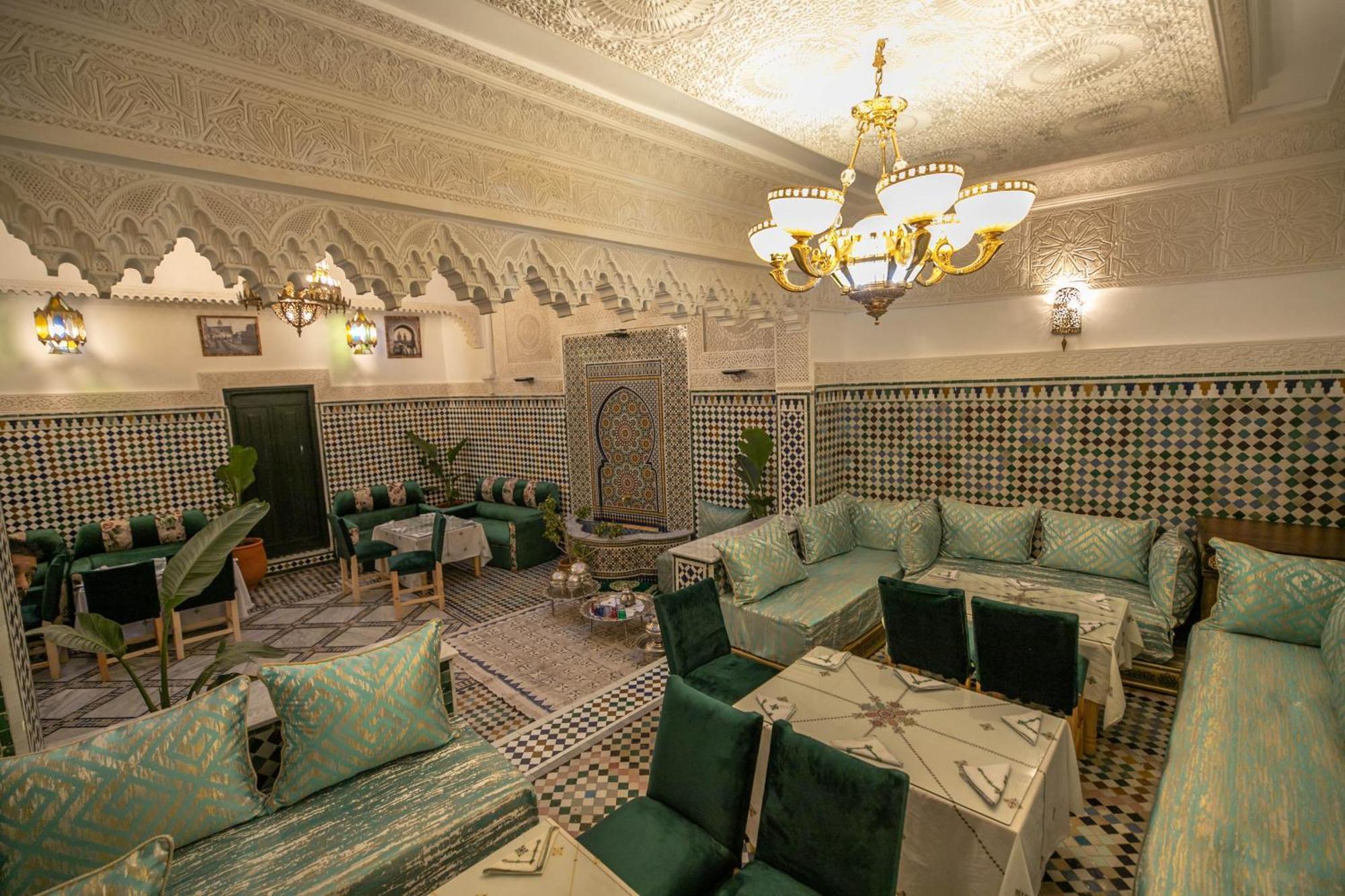 Riad Dar Yamna フェズ エクステリア 写真
