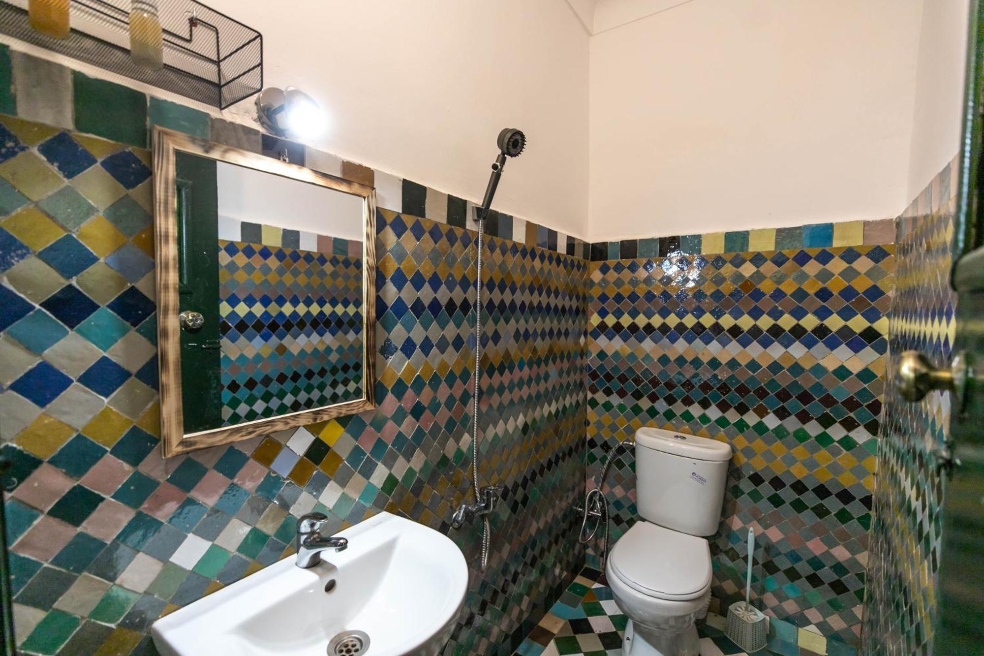 Riad Dar Yamna フェズ エクステリア 写真