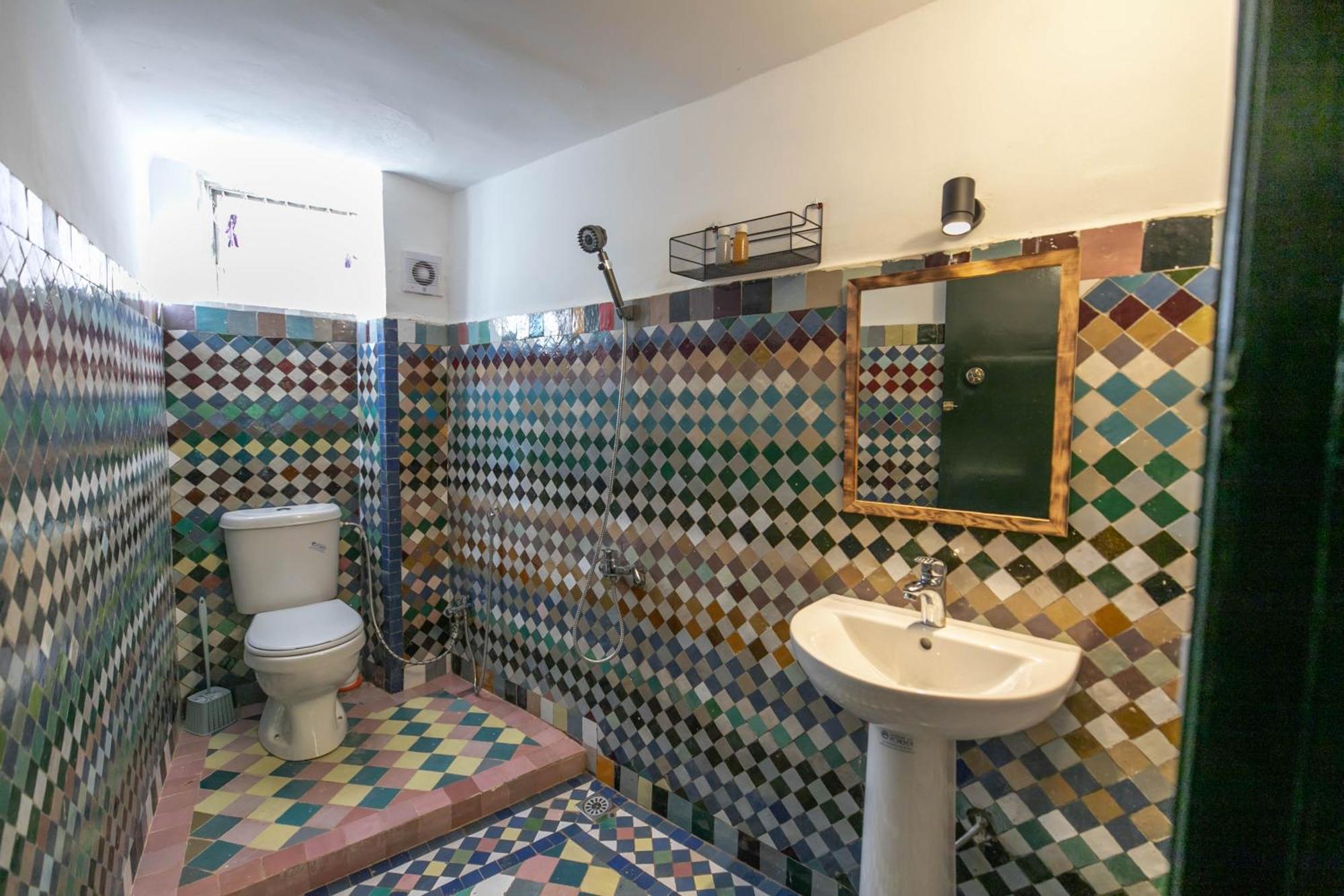 Riad Dar Yamna フェズ エクステリア 写真
