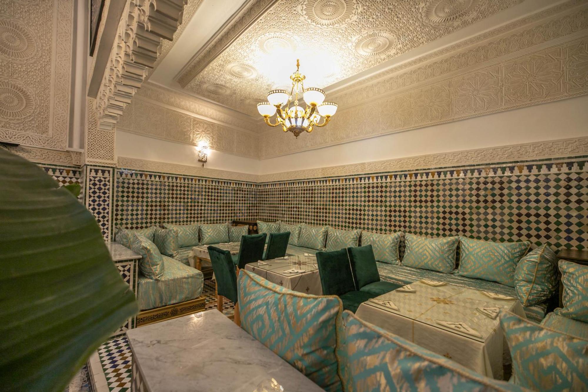 Riad Dar Yamna フェズ エクステリア 写真