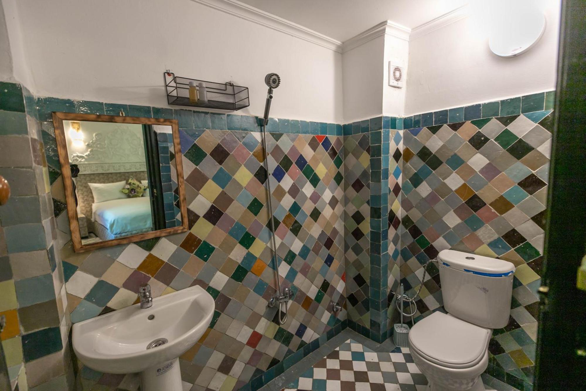 Riad Dar Yamna フェズ エクステリア 写真