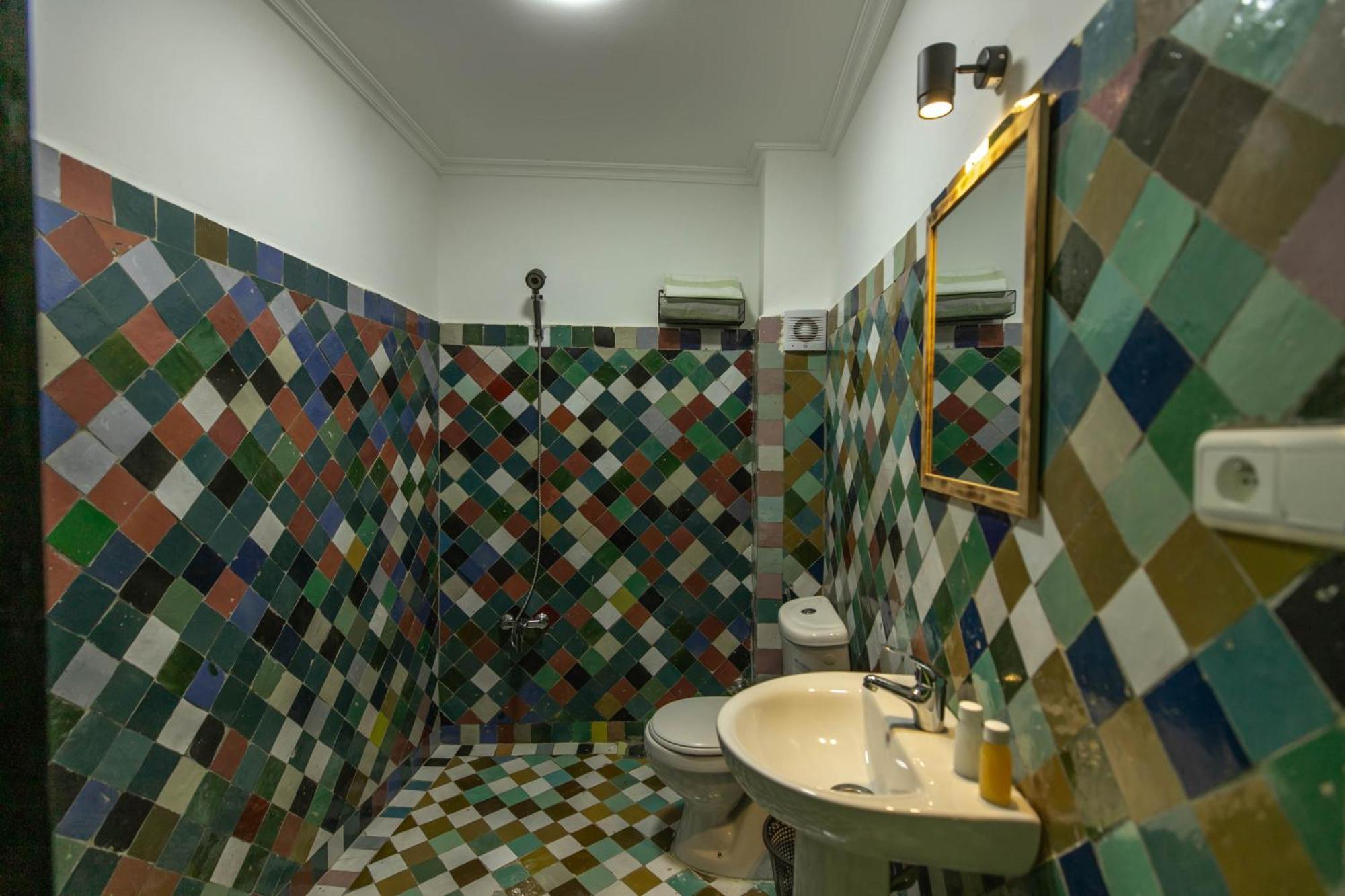 Riad Dar Yamna フェズ エクステリア 写真