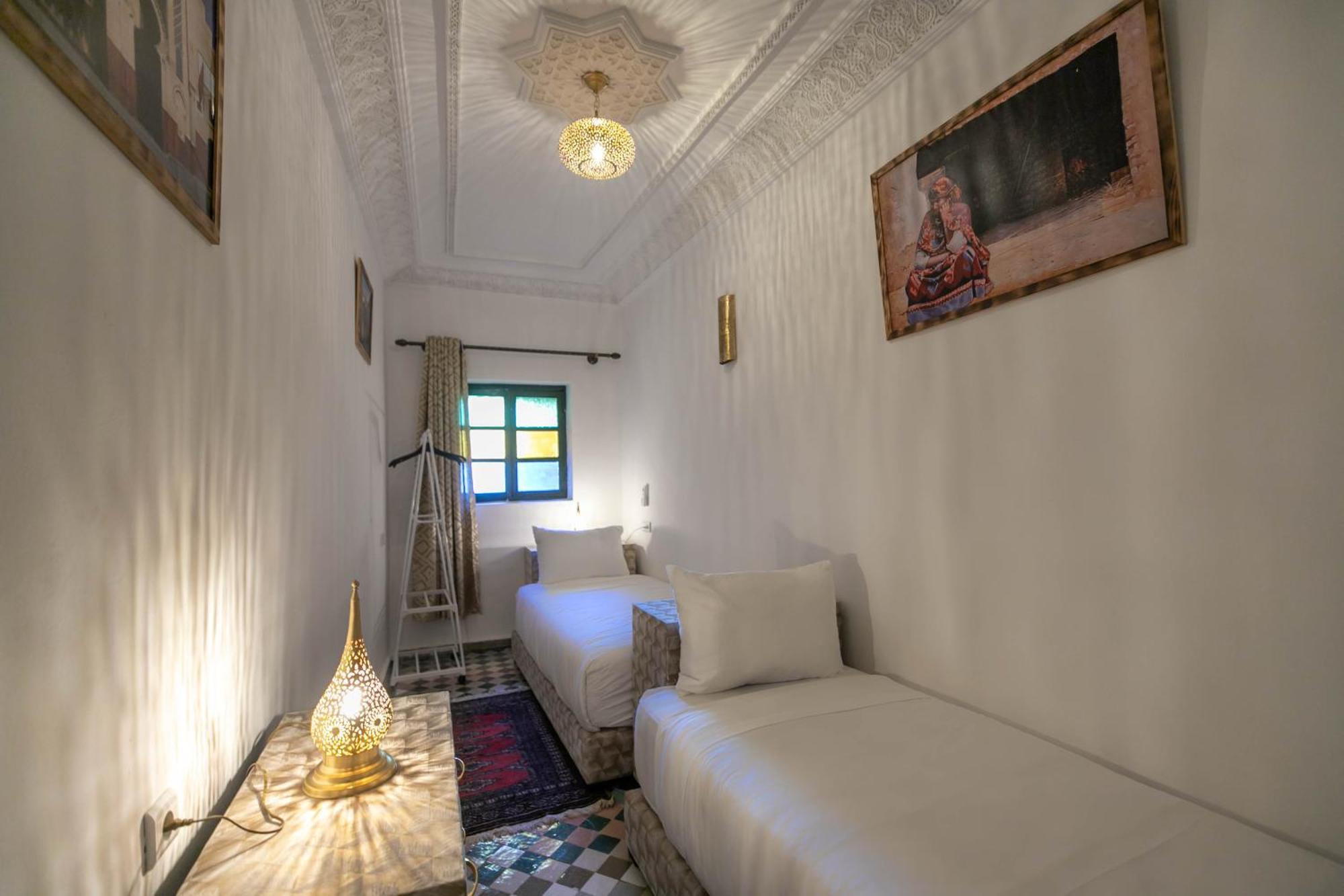 Riad Dar Yamna フェズ エクステリア 写真