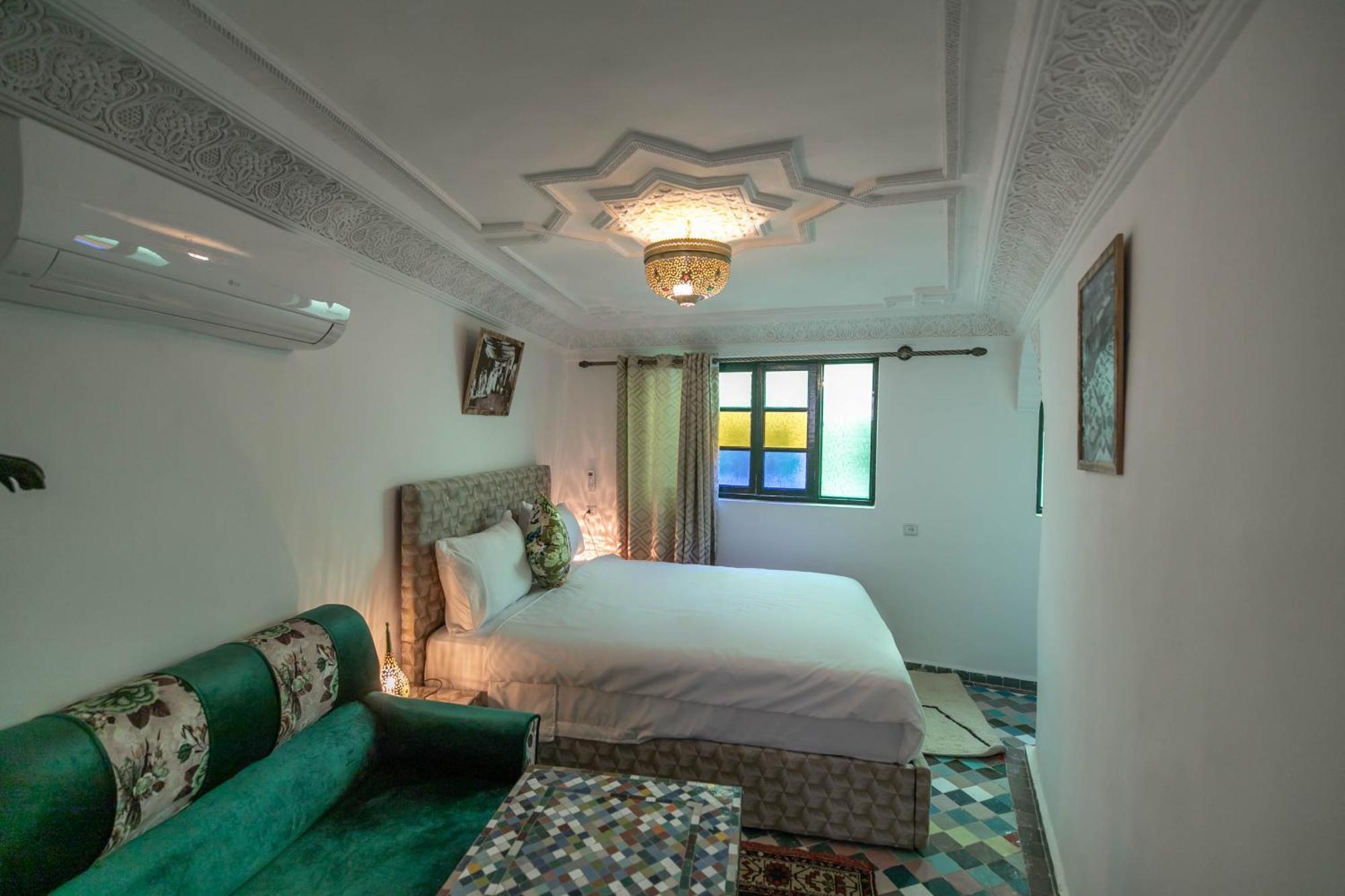 Riad Dar Yamna フェズ エクステリア 写真