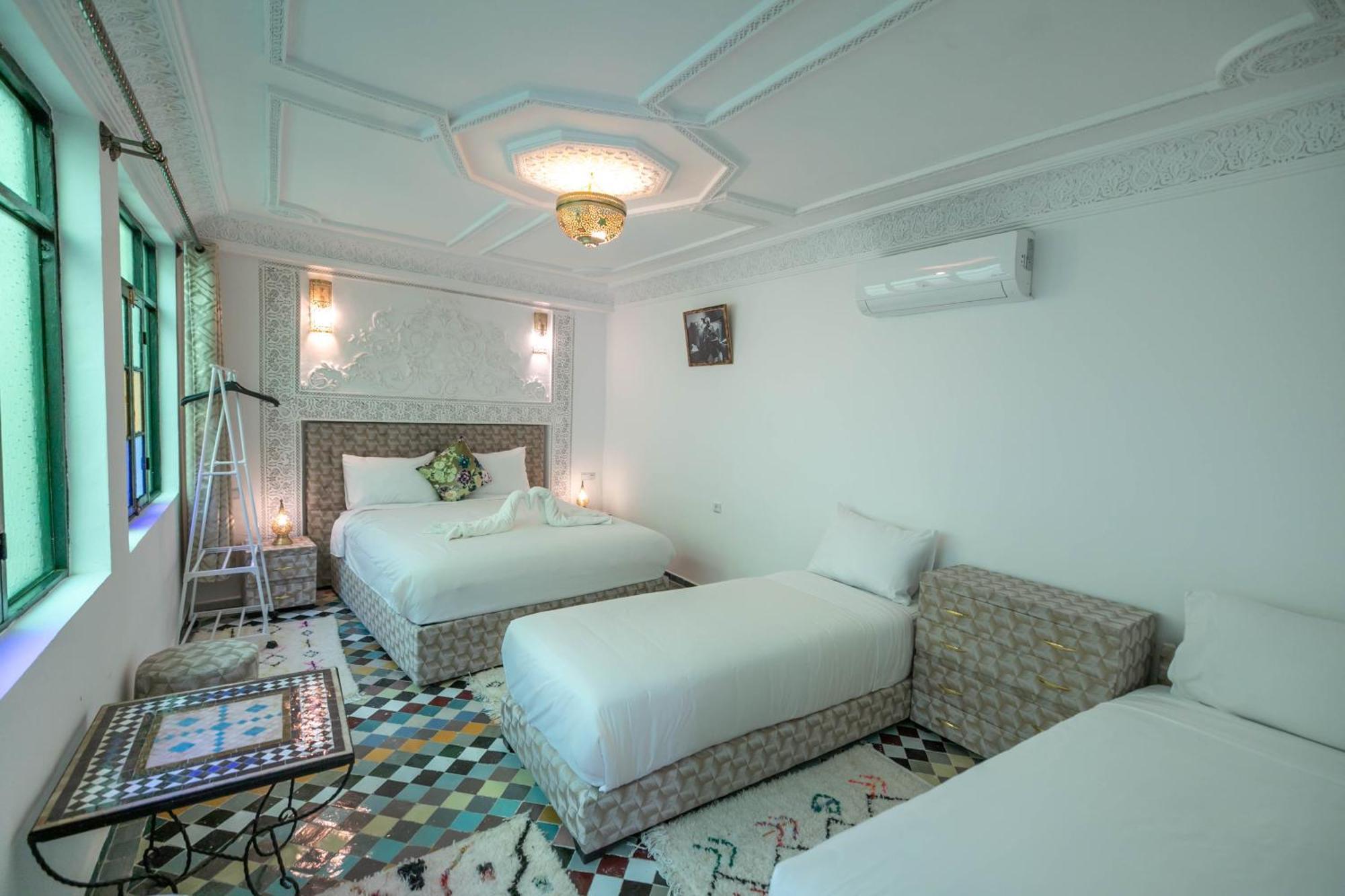 Riad Dar Yamna フェズ エクステリア 写真