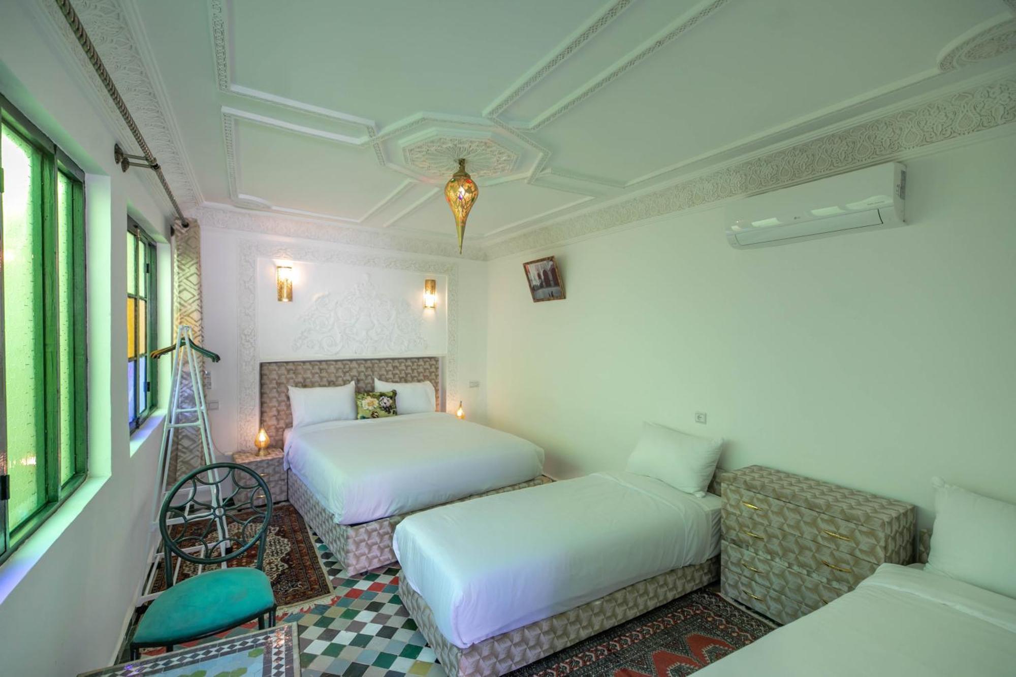 Riad Dar Yamna フェズ エクステリア 写真