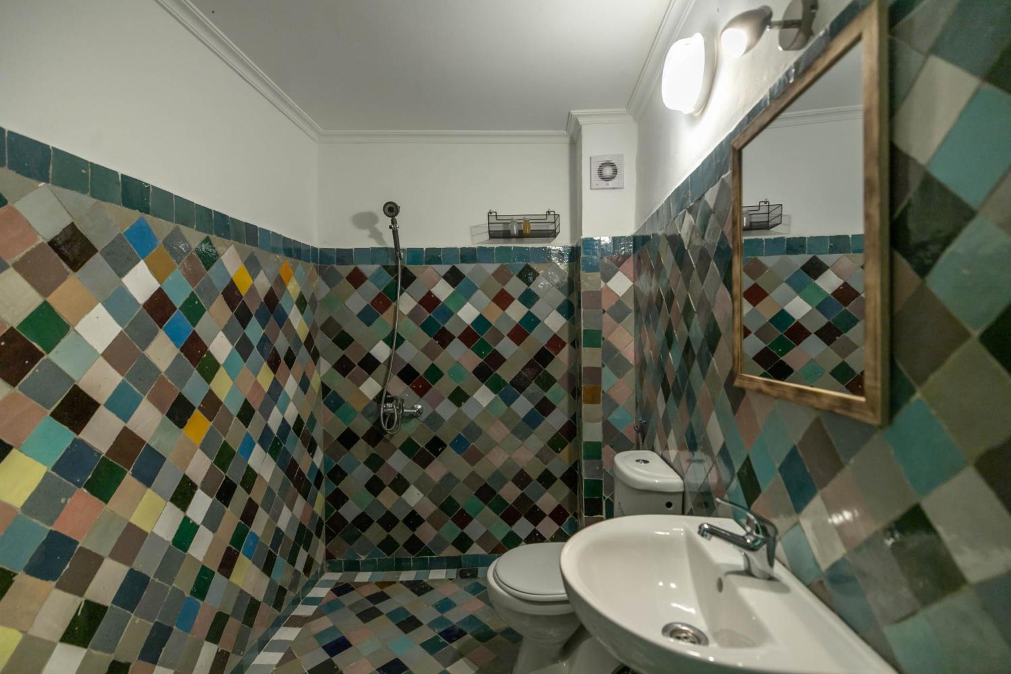 Riad Dar Yamna フェズ エクステリア 写真