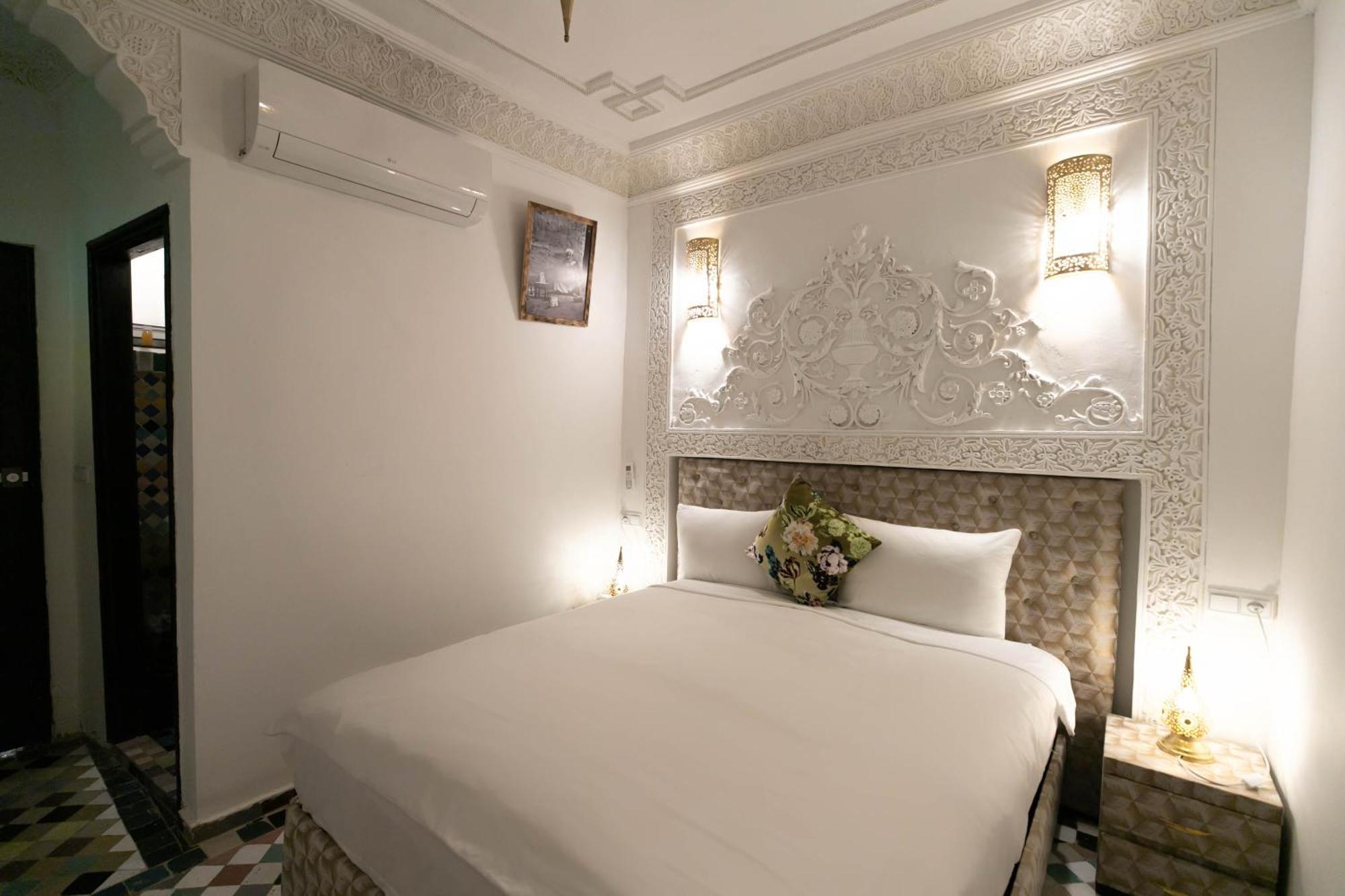 Riad Dar Yamna フェズ エクステリア 写真