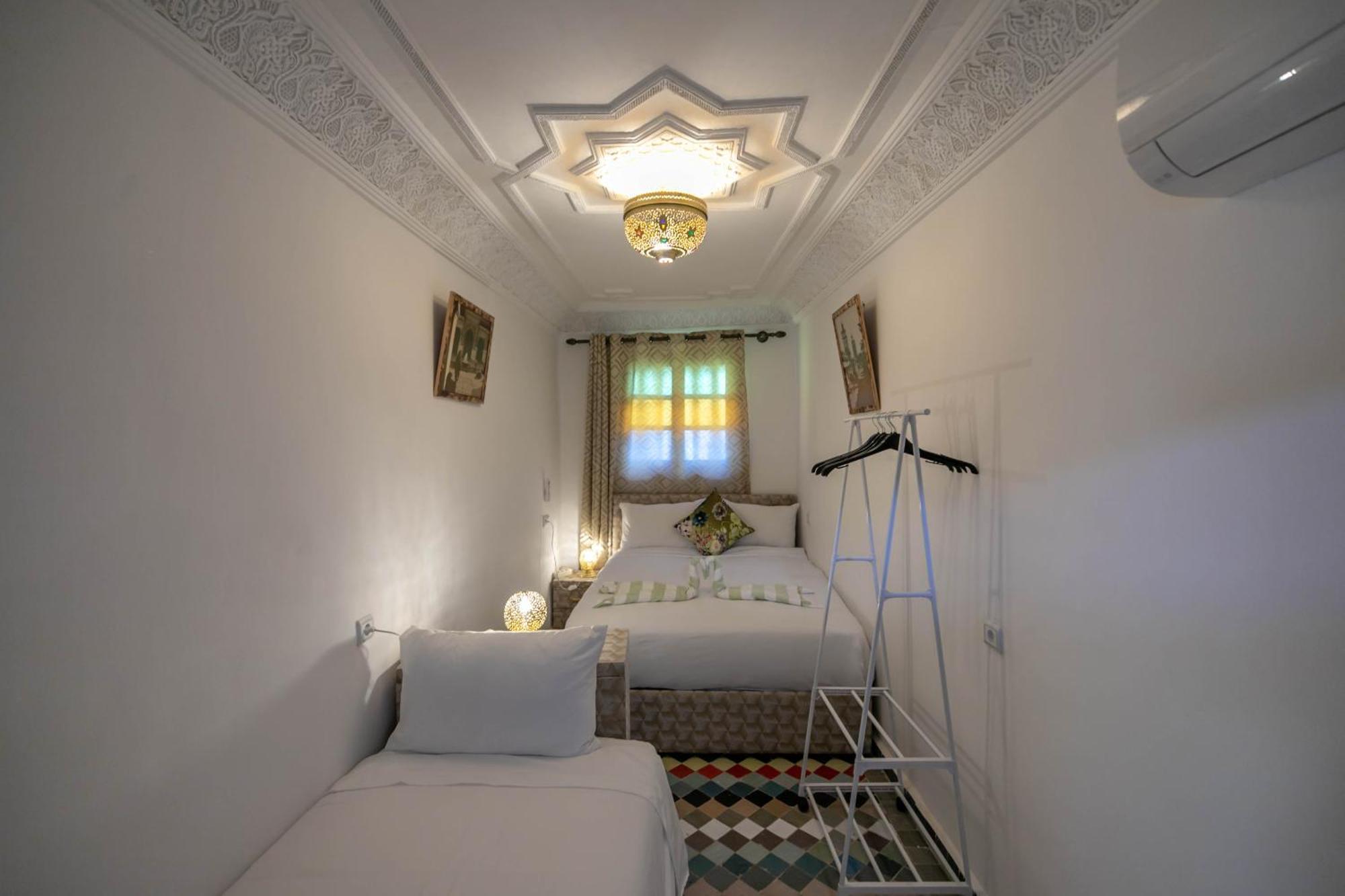 Riad Dar Yamna フェズ エクステリア 写真