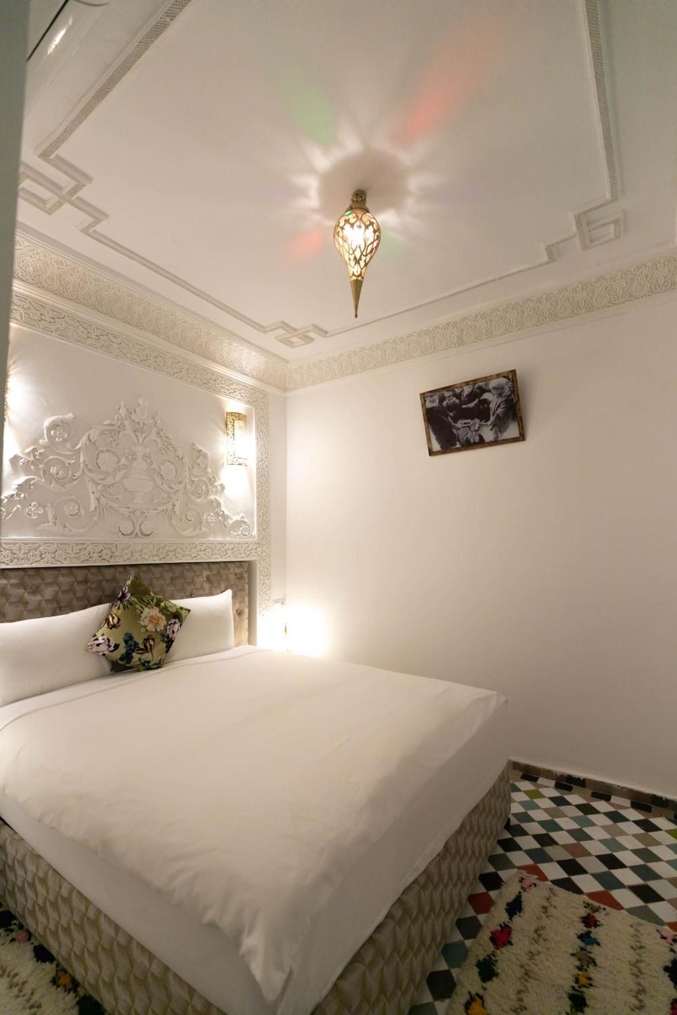 Riad Dar Yamna フェズ エクステリア 写真